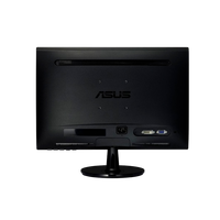 Asus VS207NE 195 HD VGA DVI  Monitor