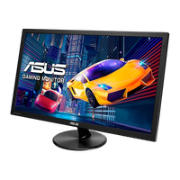 Asus VP228HE 215 HDMI VGA 1ms Multimedia  Monitor