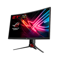 ASUS ROG STRIX 27 Curvo XG27VQ FHD 144Hz Monitor ASUS ROG STRIX 27 Curvo XG27VQ FHD 144Hz Monitor