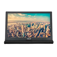 ASUS MB169C 156 IPS monitor externo  Monitor