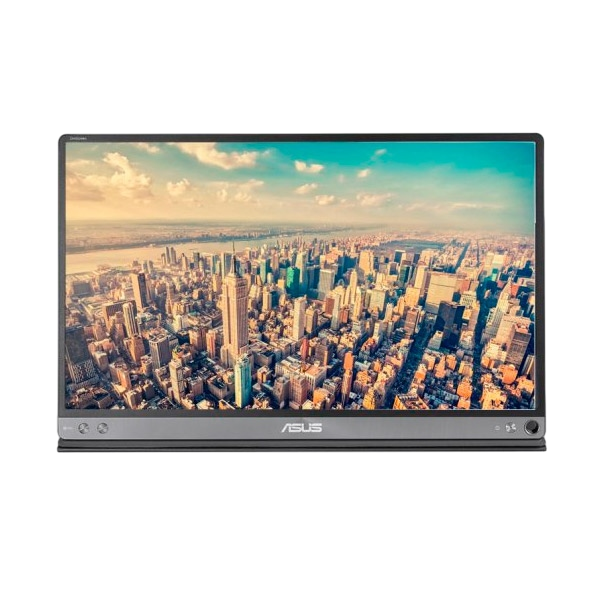 Asus MB16AC 156 IPS 169 FHD USB tipo C  Monitor Asus MB16AC 156 IPS 169 FHD USB tipo C  Monitor