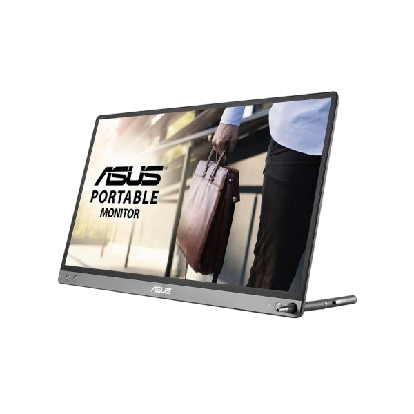 Asus MB16AC 156 IPS 169 FHD USB tipo C  Monitor Asus MB16AC 156 IPS 169 FHD USB tipo C  Monitor