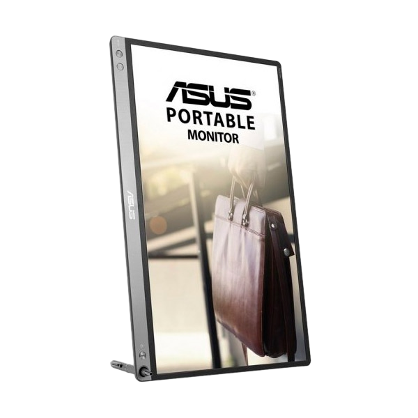 Asus MB16AC 156 IPS 169 FHD USB tipo C  Monitor Asus MB16AC 156 IPS 169 FHD USB tipo C  Monitor
