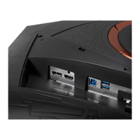 Asus ROG PG27VQ 27 WQHD 1ms 165Hz Curvo GSYNC Monitor Asus ROG PG27VQ 27 WQHD 1ms 165Hz Curvo GSYNC Monitor