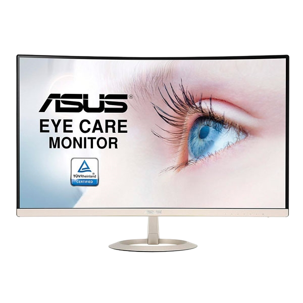 Asus VZ27VQ 27 VA FHD Curvo DP HDMI DP  Monitor Asus VZ27VQ 27 VA FHD Curvo DP HDMI DP  Monitor