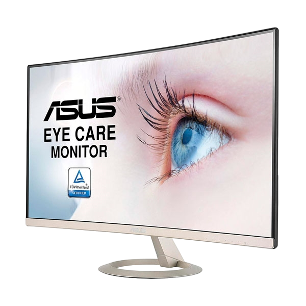 Asus VZ27VQ 27 VA FHD Curvo DP HDMI DP  Monitor Asus VZ27VQ 27 VA FHD Curvo DP HDMI DP  Monitor