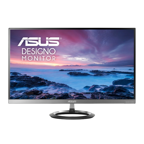 Asus MZ27AQ 27 WQHD IPS Ultra slim  Monitor Asus MZ27AQ 27 WQHD IPS Ultra slim  Monitor