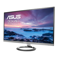 Asus MZ27AQ 27 WQHD IPS Ultra slim Monitor Asus MZ27AQ 27 WQHD IPS Ultra slim Monitor