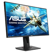 Asus VG278Q 27 Gaming FHD HDMI DVI  Monitor