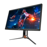 Asus Rog Swift PG27UQ 27 4K UHD 144hz GSync Monitor Asus Rog Swift PG27UQ 27 4K UHD 144hz GSync Monitor
