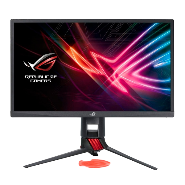 Asus XG248Q ROG Strix 24 FHD 1 ms 240Hz Freesync  Monitor Asus XG248Q ROG Strix 24 FHD 1 ms 240Hz Freesync  Monitor