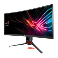Asus XG35VQ 35 curvo UWQHD Monitor Asus XG35VQ 35 curvo UWQHD Monitor