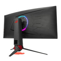 Asus XG35VQ 35 curvo UWQHD Monitor Asus XG35VQ 35 curvo UWQHD Monitor