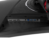 Asus XG35VQ 35 curvo UWQHD Monitor Asus XG35VQ 35 curvo UWQHD Monitor