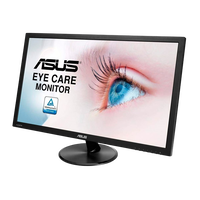 Asus VP247HAE 23 6 FHD VA  HDMI  DSUB  Monitor