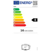 Asus VZ239HEW 23 IPS HDMI VGA Blanco Monitor Asus VZ239HEW 23 IPS HDMI VGA Blanco Monitor