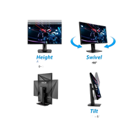 Asus VG279Q 27 FHD HDMI DP DVI 144Hz  Monitor