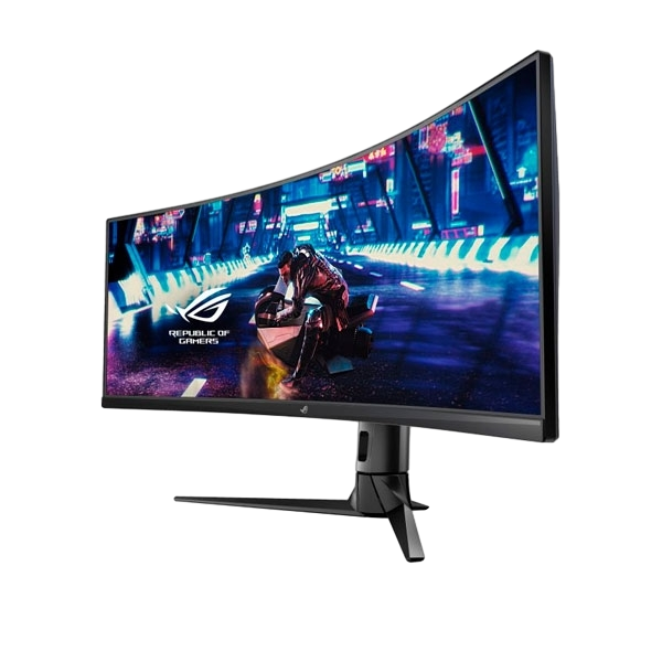 ASUS Rog Strix XG49VQ 49 144Hz curvo Gaming Monitor ASUS Rog Strix XG49VQ 49 144Hz curvo Gaming Monitor