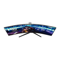 ASUS Rog Strix XG49VQ 49 144Hz curvo Gaming Monitor ASUS Rog Strix XG49VQ 49 144Hz curvo Gaming Monitor
