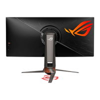 Asus PG349Q 34 IPS UWQHD 120Hz Ultra panorámico Monitor Asus PG349Q 34 IPS UWQHD 120Hz Ultra panorámico Monitor