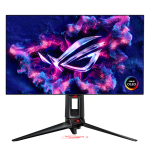 Monitor ASUS ROG Swift OLED PG27AQDP  265 OLED QHD 480Hz 003ms HDR400 FreeSync Premium
