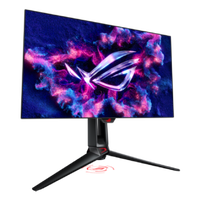 Monitor ASUS ROG Swift OLED PG27AQDP 265 OLED QHD 480Hz 003ms HDR400 FreeSync Premium Monitor ASUS ROG Swift OLED PG27AQDP 265 OLED QHD 480Hz 003ms HDR400 FreeSync Premium
