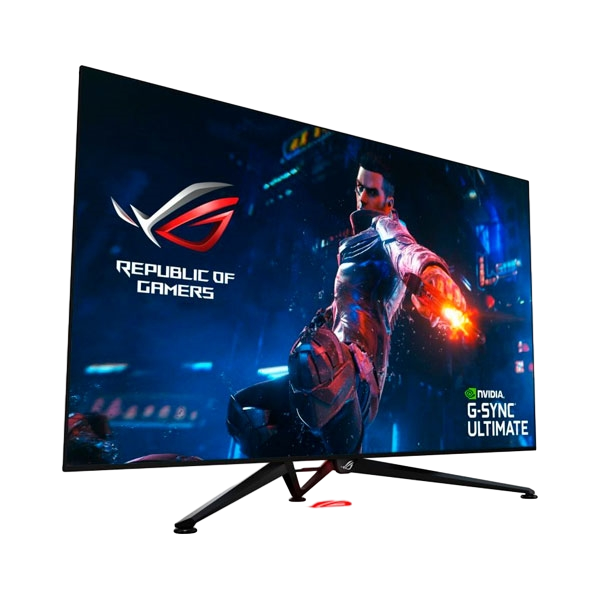 ASUS ROG Swift PG65UQ 65 4K 144Hz GSync  Monitor ASUS ROG Swift PG65UQ 65 4K 144Hz GSync  Monitor