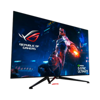 ASUS ROG Swift PG65UQ 65 4K 144Hz GSync Monitor ASUS ROG Swift PG65UQ 65 4K 144Hz GSync Monitor