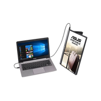ASUS MB16ACM ZenScreen 156 Full HD USB C  Monitor