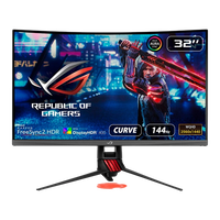 Asus ROG Strix XG32VQR 32 WQHD Curvo 144Hz Monitor Asus ROG Strix XG32VQR 32 WQHD Curvo 144Hz Monitor
