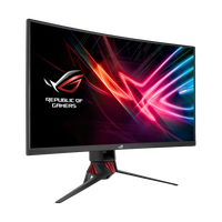 Asus ROG Strix XG32VQR 32 WQHD Curvo 144Hz Monitor Asus ROG Strix XG32VQR 32 WQHD Curvo 144Hz Monitor