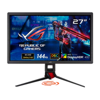 Asus ROG Strix XG27UQ 27 UHD 4K 144Hz Monitor Asus ROG Strix XG27UQ 27 UHD 4K 144Hz Monitor