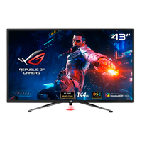 Asus ROG Swift PG43UQ 43 LED UltraHD 4K 144Hz HDR Monitor Asus ROG Swift PG43UQ 43 LED UltraHD 4K 144Hz HDR Monitor