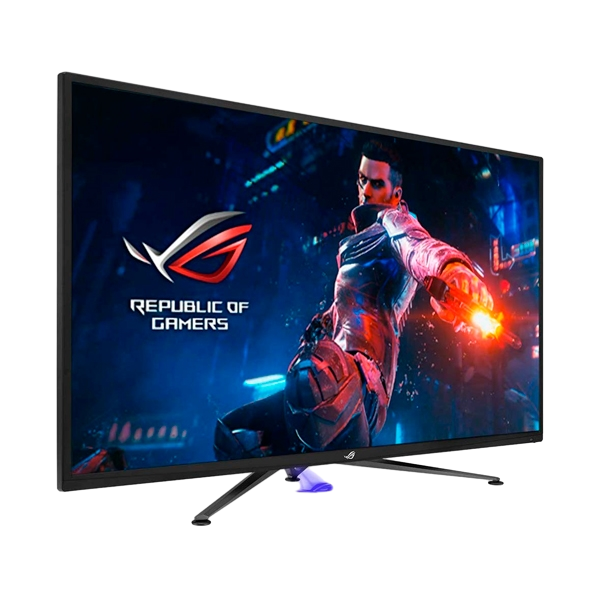 Asus ROG Swift PG43UQ 43 LED UltraHD 4K 144Hz HDR  Monitor Asus ROG Swift PG43UQ 43 LED UltraHD 4K 144Hz HDR  Monitor