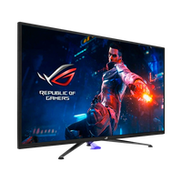 Asus ROG Swift PG43UQ 43 LED UltraHD 4K 144Hz HDR Monitor Asus ROG Swift PG43UQ 43 LED UltraHD 4K 144Hz HDR Monitor