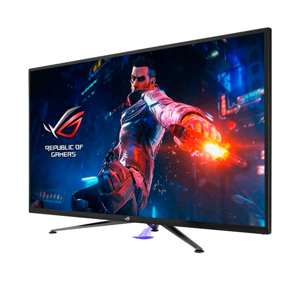 Asus ROG Swift PG43UQ 43 LED UltraHD 4K 144Hz HDR  Monitor Asus ROG Swift PG43UQ 43 LED UltraHD 4K 144Hz HDR  Monitor