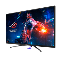 Asus ROG Swift PG43UQ 43 LED UltraHD 4K 144Hz HDR Monitor Asus ROG Swift PG43UQ 43 LED UltraHD 4K 144Hz HDR Monitor