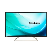Asus VA326HR 32 FHD VA 144Hz 4ms Altavoces Monitor Curvo Asus VA326HR 32 FHD VA 144Hz 4ms Altavoces Monitor Curvo