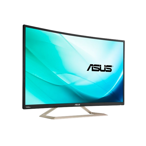 Asus VA326HR 32 FHD VA 144Hz 4ms Altavoces Monitor Curvo Asus VA326HR 32 FHD VA 144Hz 4ms Altavoces Monitor Curvo