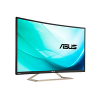 Asus VA326HR 32 FHD VA 144Hz 4ms Altavoces Monitor Curvo Asus VA326HR 32 FHD VA 144Hz 4ms Altavoces Monitor Curvo