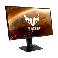 Asus TUF VG27BQ 27 WQHD TN 165Hz 04ms Altavoces Monitor Asus TUF VG27BQ 27 WQHD TN 165Hz 04ms Altavoces Monitor