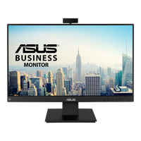 Asus BE24EQK 238 Full HD IPS DP Webcam Monitor Asus BE24EQK 238 Full HD IPS DP Webcam Monitor