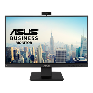 Asus BE24EQK 238 Full HD IPS DP Webcam Monitor Asus BE24EQK 238 Full HD IPS DP Webcam Monitor