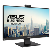 Asus BE24EQK 238 Full HD IPS DP Webcam Monitor Asus BE24EQK 238 Full HD IPS DP Webcam Monitor