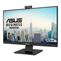 Asus BE24EQK 238 Full HD IPS DP Webcam Monitor Asus BE24EQK 238 Full HD IPS DP Webcam Monitor