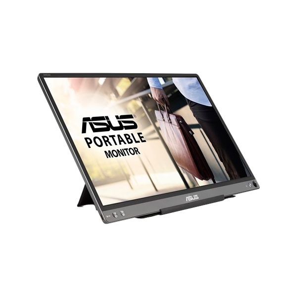 Asus ZenScreen MB16ACE 156 IPS FHD USB tipo C Monitor Asus ZenScreen MB16ACE 156 IPS FHD USB tipo C Monitor
