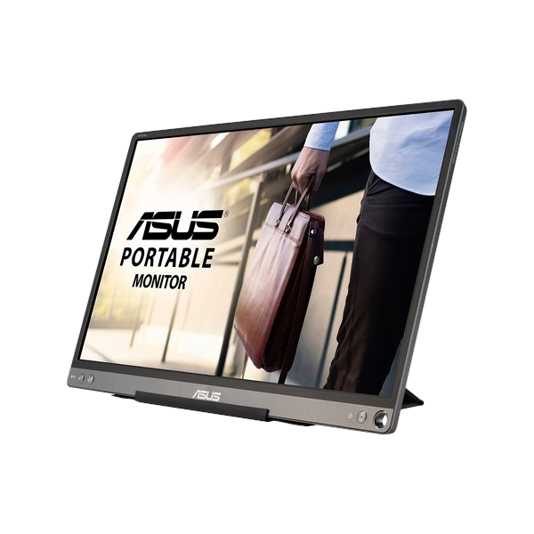 Asus ZenScreen MB16ACE 156 IPS FHD USB tipo C Monitor Asus ZenScreen MB16ACE 156 IPS FHD USB tipo C Monitor