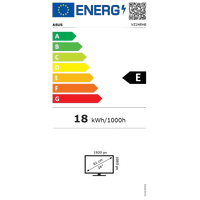 Asus VZ24EHE 238 LED Full HD IPS 75Hz FreeSync  Monitor