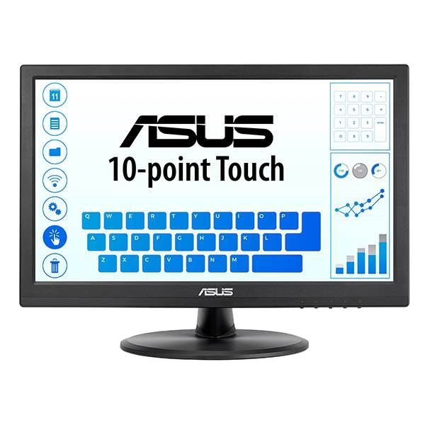 ASUS VT168HR 156 LED WXGA  Monitor Táctil ASUS VT168HR 156 LED WXGA  Monitor Táctil