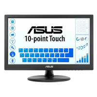 ASUS VT168HR 156 LED WXGA Monitor Táctil ASUS VT168HR 156 LED WXGA Monitor Táctil